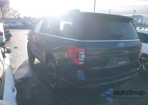 2024 Ford Expedition Limited from USA, damaged, VIN 1FMJU2A82REA58955